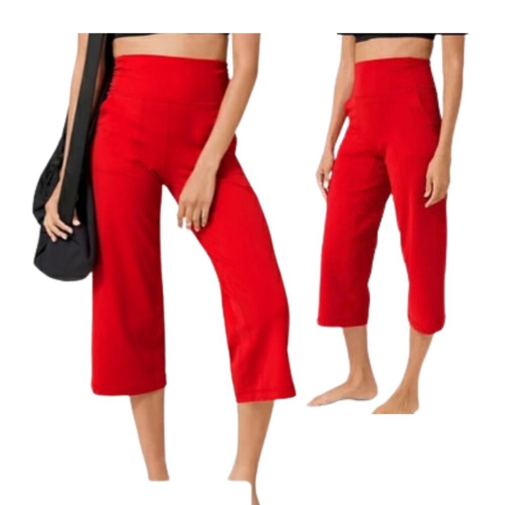 Lululemon Align Wide Leg Pant 23" (2)
